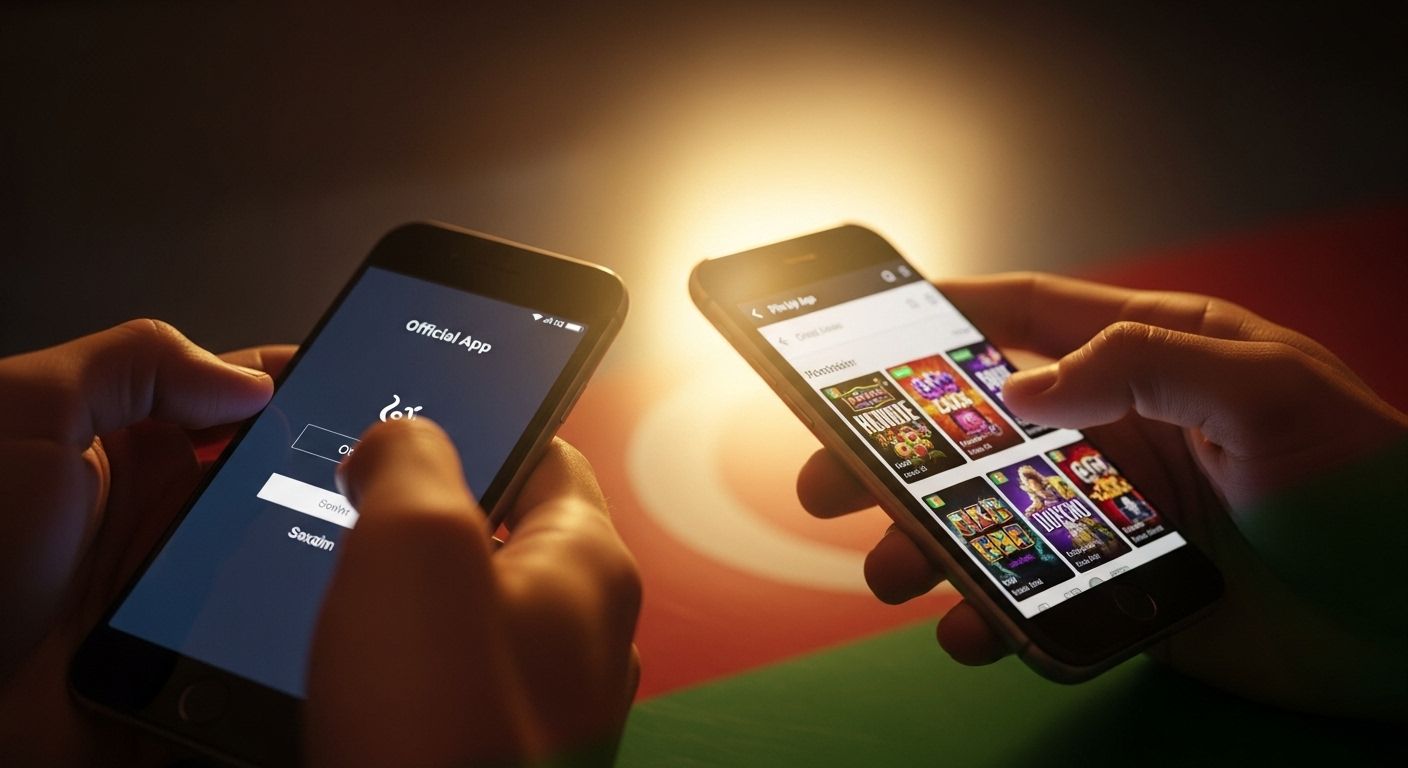Mobil Proqram Yüklənir install casino apk

