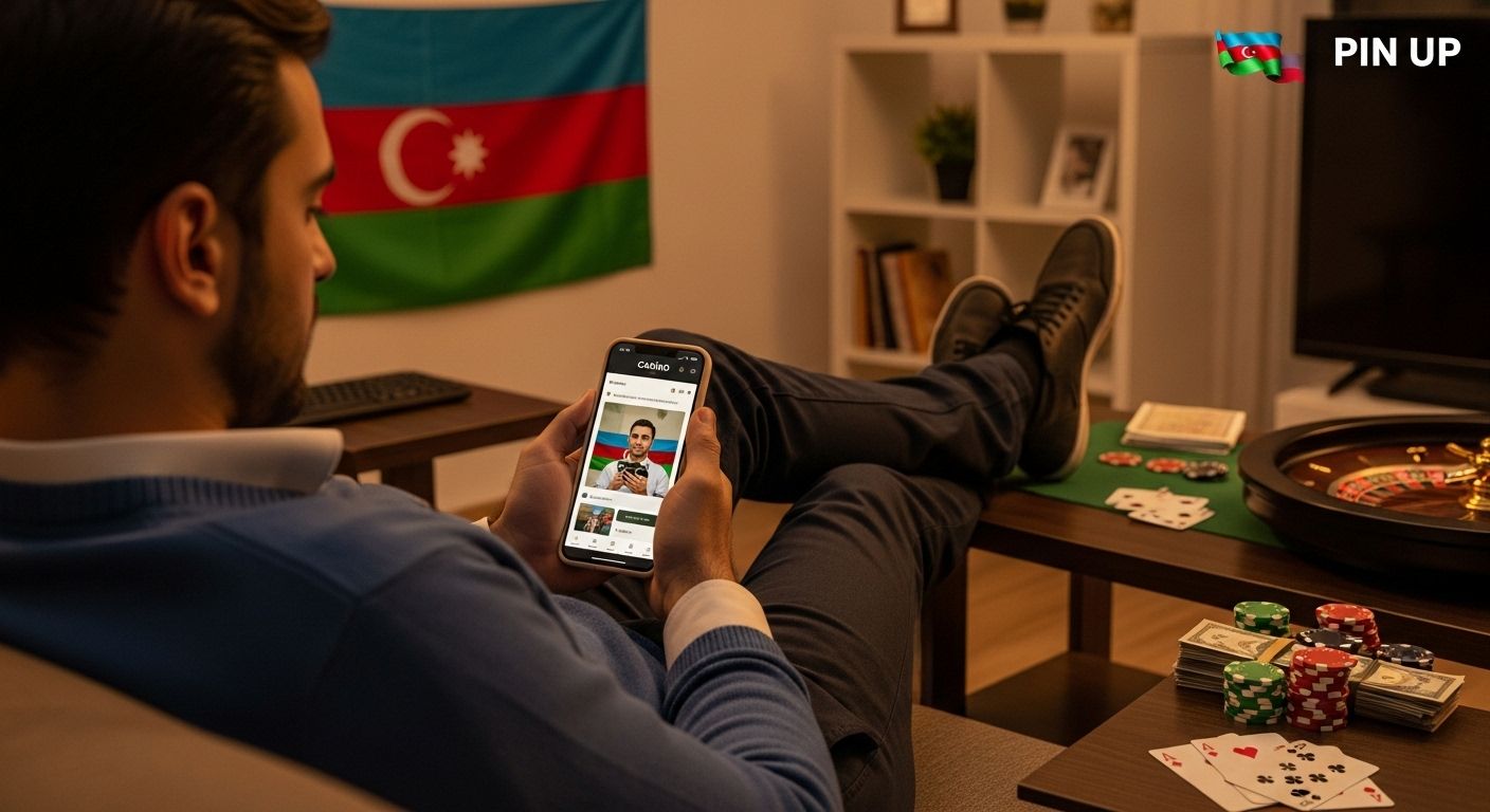 Casino haqqında pin up rəsmi saytı 